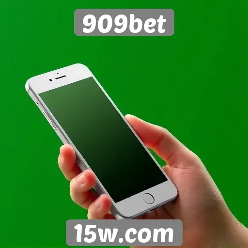 Compatibilidade do 909bet com dispositivos móveis