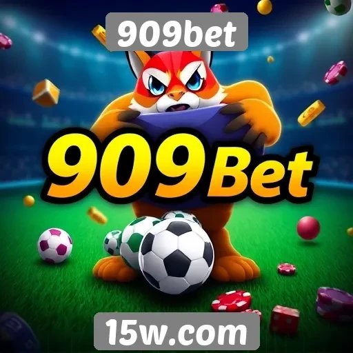 909bet oferece amplo portfólio de jogos online