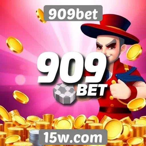 Promoções e bônus disponíveis na plataforma 909bet