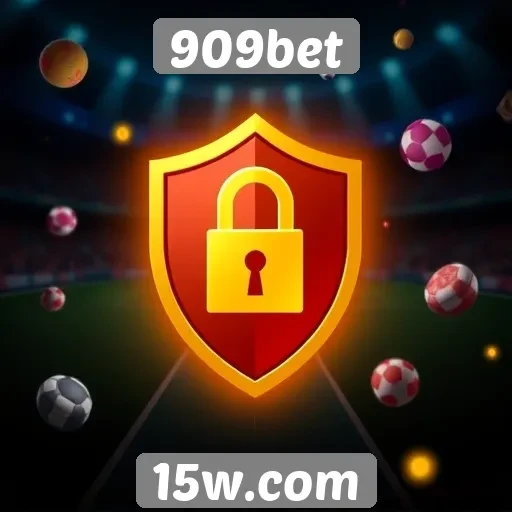 Segurança e confiabilidade do 909bet em foco