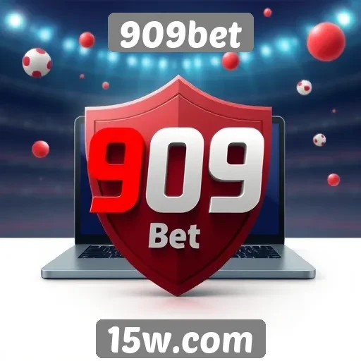 Plataforma 909bet se destaca pela segurança dos usuários